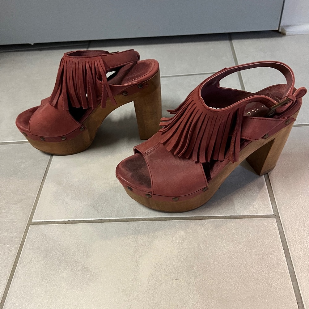 Five world by cordani shoes